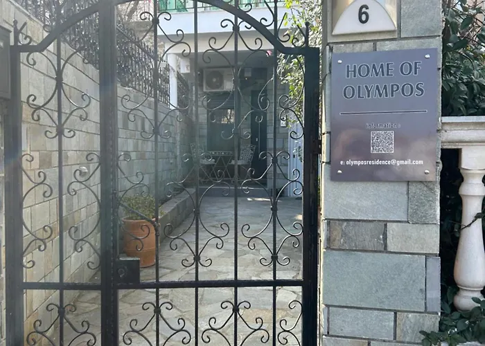 Home Of Olympos Studio
