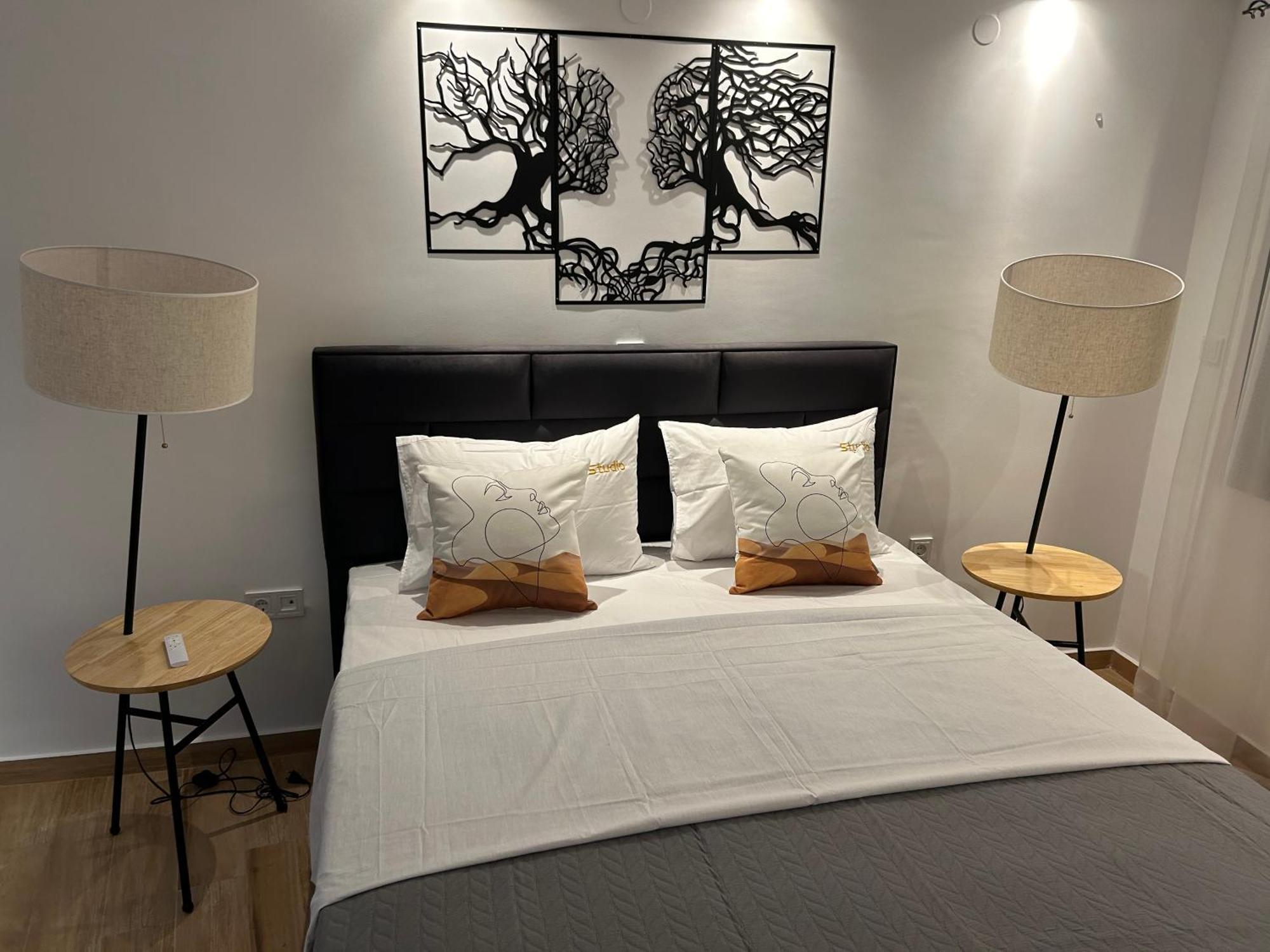 Of Olympos Apartment